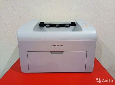 Лот: 19375512. Фото: 1. Принтер Samsung ML 2571 N. Лазерные принтеры