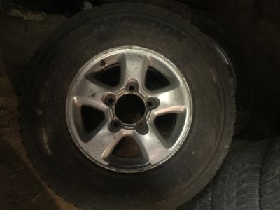 Лот: 12461136. Фото: 1. комплект зимних шин 275/70R16. Шины