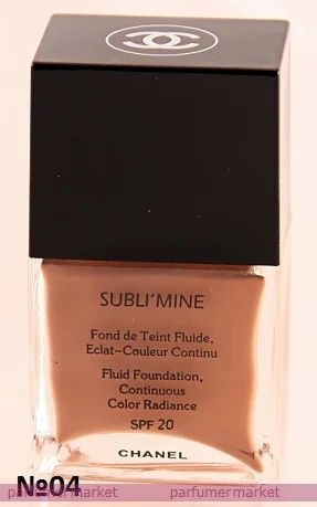 Лот: 6584129. Фото: 1. Тональный крем Chanel "SubliMine... Макияж