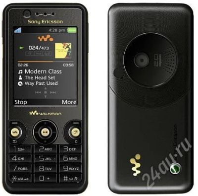 Лот: 421757. Фото: 1. SONY ERICSSON W660I. Кнопочные мобильные телефоны