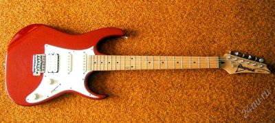 Лот: 6586782. Фото: 1. Электрогитара Ibanez Rx 20 ( пр-во... Гитары
