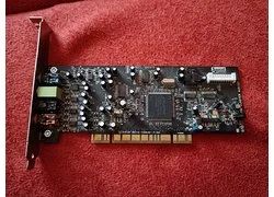 Лот: 18360956. Фото: 1. Звуковая карта Creative Audigy... Звуковые карты