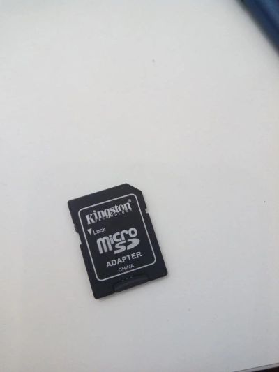 Лот: 11147235. Фото: 1. Флэш-карта MicroSD Smartbuy с... Карты памяти