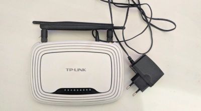 Лот: 11034342. Фото: 1. Роутер TP-LINK TL-WR841ND. Маршрутизаторы (роутеры)