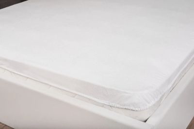 Лот: 25317483. Фото: 1. Чехол для матраса на резинке MILDEX... Наматрасники