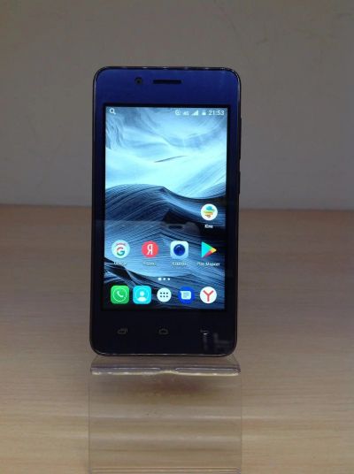 Лот: 13706239. Фото: 1. Смартфон Micromax Q402. Только... Смартфоны