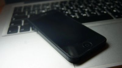 Лот: 4888122. Фото: 1. Apple Iphone 5 16GB Black - НОВЫЙ... Смартфоны
