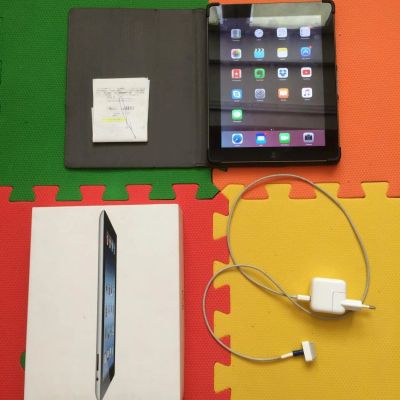 Лот: 7602624. Фото: 1. iPad 3 16GB (Retina, Wi-Fi) -... Планшеты