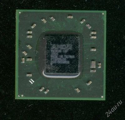 Лот: 1641778. Фото: 1. AMD 216-0674026 (RS780) чипсет... Другое (комплектующие)