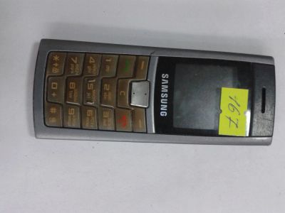 Лот: 6246461. Фото: 1. Сотовый телефон Samsung C170... Кнопочные мобильные телефоны