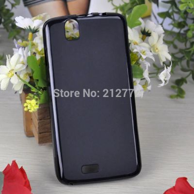 Лот: 6567490. Фото: 1. Силиконовый Чехол Fly iQ4503 ERA... Чехлы, бамперы