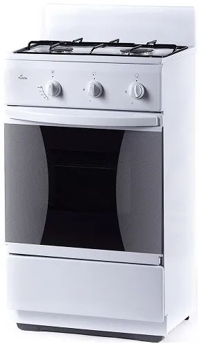 Лот: 25309551. Фото: 1. Комбинированная плита Flama СK... Плиты, духовые шкафы, варочные поверхности