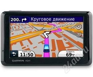 Лот: 2232596. Фото: 1. Навигатор Garmin Nuvi 1310. GPS-навигаторы