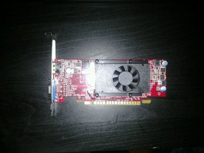 Лот: 6693380. Фото: 1. Видеокарта Nvidia Geforce GT 620... Видеокарты