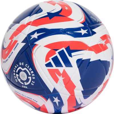 Лот: 25204373. Фото: 1. Мяч футбольный Adidas FCWC League... Мячи, ракетки, шайбы, клюшки