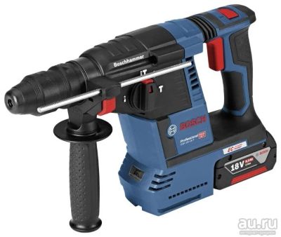 Лот: 13957946. Фото: 1. Перфоратор Bosch GBH 18V-26 [0611909003... Электроинструмент