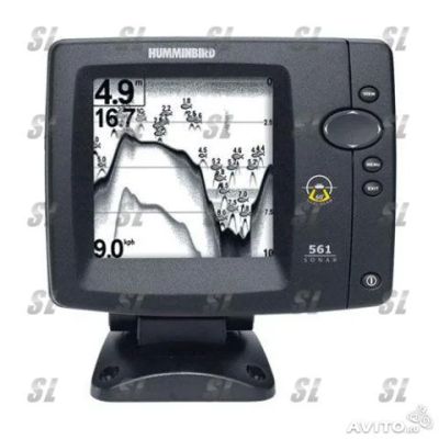 Лот: 5528239. Фото: 1. Эхолот Humminbird 576x. Эхолоты
