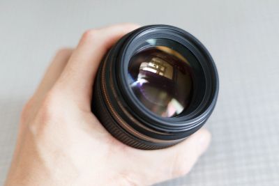 Лот: 16413098. Фото: 1. объектив Canon EF 85mm f/1.8 USM. Объективы