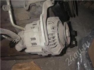Лот: 41125. Фото: 1. Генератор с вакуумом 4D68T б/у. Красноярск