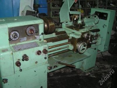 Лот: 2504185. Фото: 1. Станок токарно-винторезный ИТ-1М. Промышленное