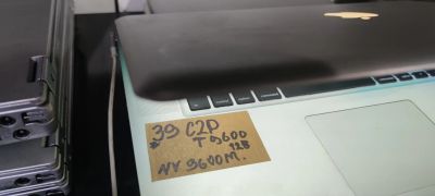 Лот: 25357422. Фото: 1. Apple MacBook Pro 17 на запчасти. Комплекты запчастей