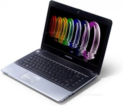 Лот: 4332888. Фото: 1. Домашний 2х ядерный 14" LED Acer... Ноутбуки