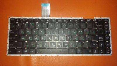 Лот: 10598542. Фото: 1. Клавиатура для ноутбука Asus X450... Клавиатуры для ноутбуков