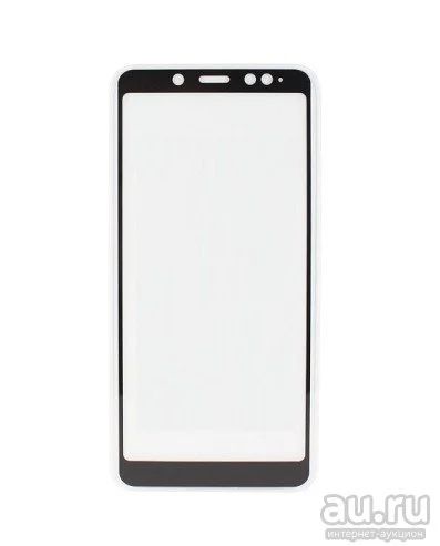 Лот: 15494340. Фото: 1. Защитное стекло 2,5D для Xiaomi... Защитные стёкла, защитные плёнки