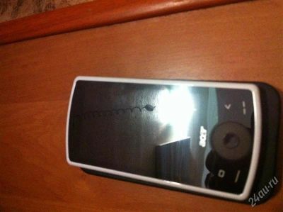 Лот: 2526734. Фото: 1. Acer E101. Смартфоны