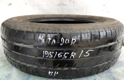 Лот: 14239363. Фото: 1. Шина 195/65 R15 195/65/15 Matador... Шины