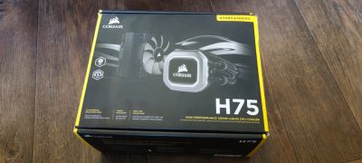 Лот: 20271791. Фото: 1. Система охлаждения Corsair Hydro... Системы охлаждения