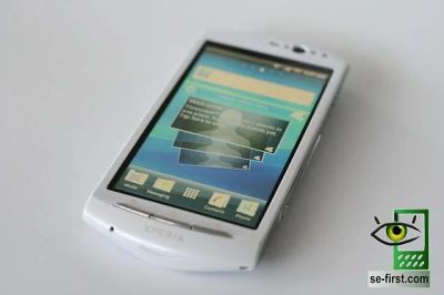 Лот: 5371466. Фото: 1. продам,обменяю sony xperia neo... Смартфоны