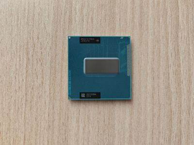 Лот: 25629842. Фото: 1. Процессор Intel Core i7-3630QM... Процессоры