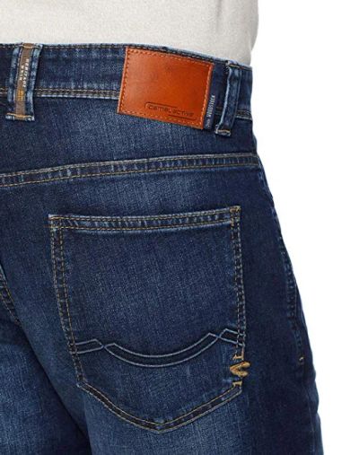 Лот: 14387912. Фото: 1. Джинсы прямые Regular Fit (штанина... Брюки, джинсы, шорты
