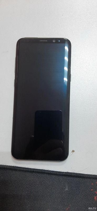 Лот: 18474749. Фото: 1. Дисплей для Galaxy s8+ (G955f). Дисплеи, дисплейные модули, тачскрины
