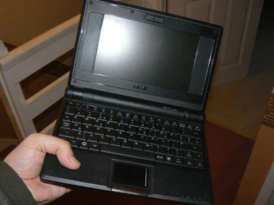 Лот: 3444349. Фото: 1. Нетбук Asus Eee PC4G ОБМЕН. Ноутбуки