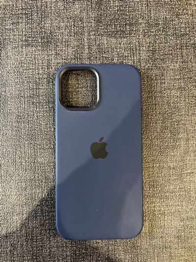 Лот: 18443504. Фото: 1. Чехол на iPhone 12 pro, max оригинал... Чехлы, бамперы