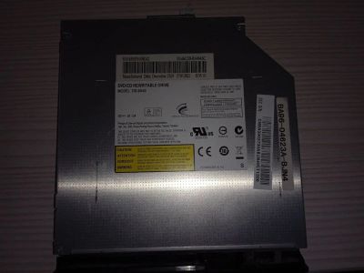 Лот: 18717267. Фото: 1. DVD-CD RW для Ноутбука (DS-8A4S46C... Приводы CD, DVD, BR, FDD