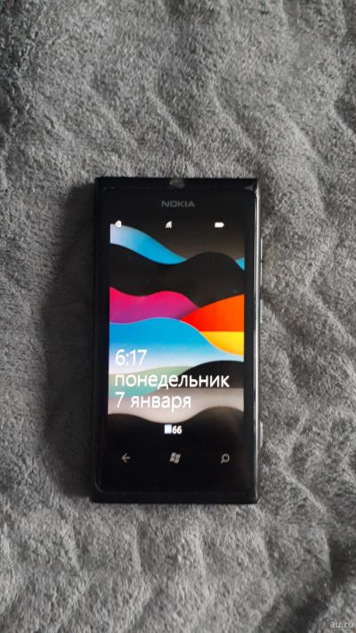 Лот: 13037456. Фото: 1. Nokia lumia 800. Смартфоны