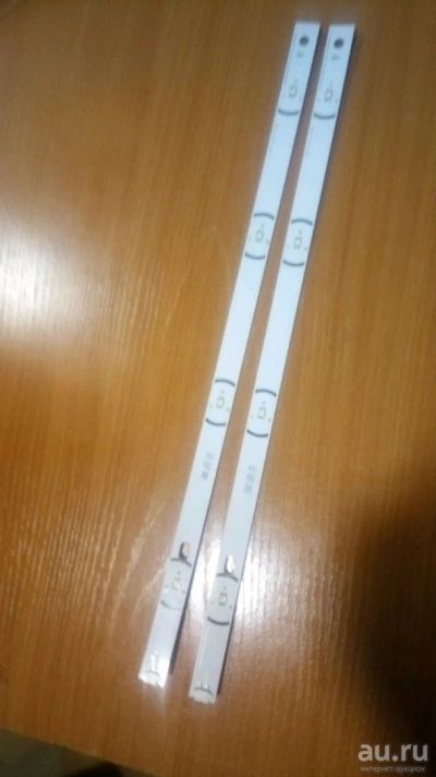 Лот: 10222844. Фото: 1. LED-планка 6916L-1956E (DRT 3... Запчасти для остальной бытовой техники