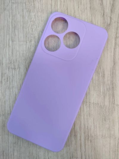 Лот: 21374663. Фото: 1. Чехол силиконовый Tecno Spark... Чехлы, бамперы