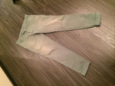 Лот: 4260528. Фото: 1. Брюки мужские Zara Youth. Брюки, джинсы, шорты
