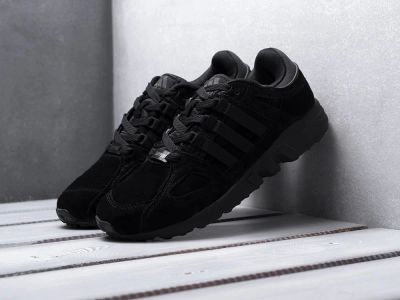 Лот: 13990480. Фото: 1. Кроссовки Adidas ZX Flux черн... Кеды, кроссовки, слипоны