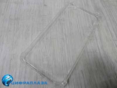 Лот: 17163261. Фото: 1. Чехол силиконовый iPhone 7 противоударный... Чехлы, бамперы