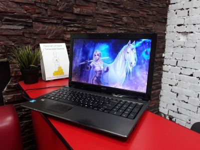 Лот: 11891168. Фото: 1. Ноутбук Acer 5560 ( AMD A8-3500m... Ноутбуки