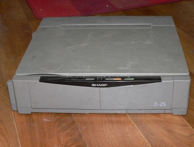 Лот: 4054690. Фото: 1. Копир Sharp z25. МФУ и копировальные аппараты