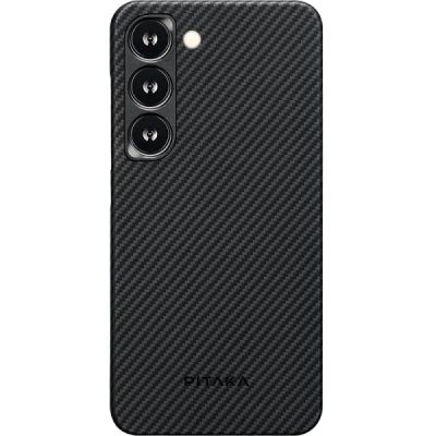 Лот: 22218794. Фото: 1. Чехол-крышка Pitaka для Samsung... Чехлы, бамперы