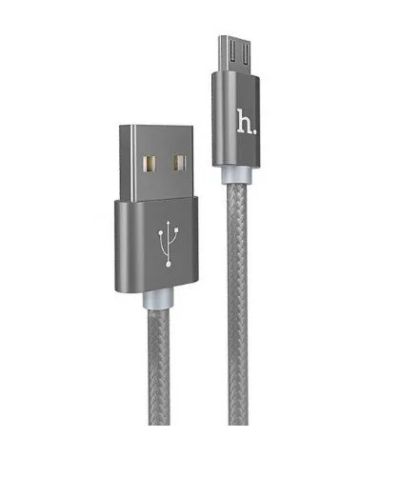 Лот: 14938699. Фото: 1. Кабель Am - microUSB Hoco Х2 1м... Шлейфы, кабели, переходники