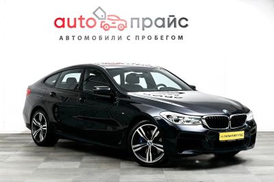 Лот: 19058721. Фото: 1. BMW 6 серии, IV (G32) 640i xDrive... Автомобили