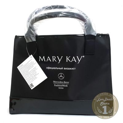 Лот: 19700627. Фото: 1. Сумка чёрная Mary Kay + Mercedes-Benz. Сумки